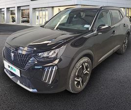 PEUGEOT 2008 1.2 HYBRID 136CH ALLURE E-DCS6