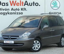CITROEN C8 CITROEN C8 2.0 HDI TENDANCE 202E.KM!