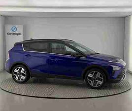 HYUNDAI BAYON BAYON 1.0 T-GDI PREMIUM DCT