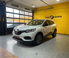 RENAULT KADJAR RENAULT KADJAR LIMITED GPF TCE EDC