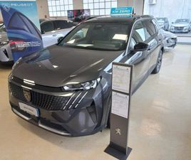 5008 1ª SERIE 1.2 HYBRID GT 136CV E-DCS6