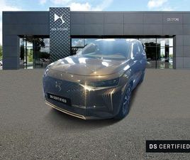 CITROEN DS7 MODELLO: 1SX8 DS7 ANTOINE DE SAINT EXUPERY BLUEHDI