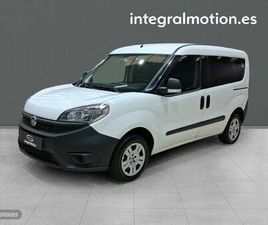 FIAT DOBLO 1.6 MULTIJET 16V