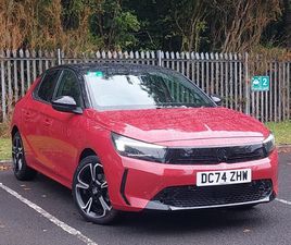 OPEL CORSA 1.2 GS 5DR