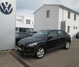 AUDI Q2 BASIS ULTRA 1.0 TFSI 6-GANG KLIMA ALUFELGEN