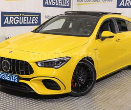 MERCEDES CLA SEGURIDAD