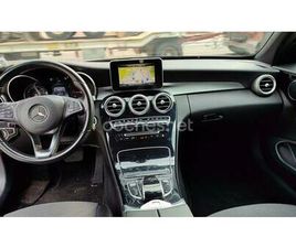 MERCEDES-BENZ CLASE C C CABRIO 220 D