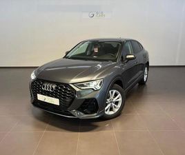 AUDI Q3 SPORTBACK 35 TFSI AUDI Q3 SPORTBACK S LINE ESSENCE DE 2021 SUR AWANS (4340) | SPOTICAR