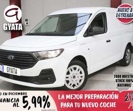 FORD TRANSIT CONNECT TRANSIT CONNECT FT TOURNEO 210 S 75