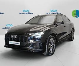 S LINE 55 TFSI QUATTRO 250 KW (340 CV) TIPTRONIC