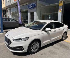 SEDÁN 2.0 HEV TITANIUM