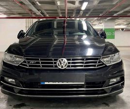 VW PASSAT RLINE FEVEREIRO/18