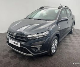 SANDERO ECO-G 100 - 22 STEPWAY CONFORT