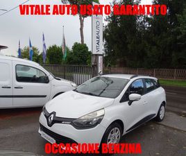 RENAULT CLIO GRANDTOUR CLIO 4ª SERIE CLIO SPORTER 1.2 75CV WAVE