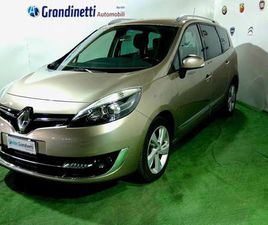 GRAND SCÉNIC DCI 8V 110 CV ENERGY INTENS