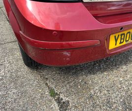 VAUXHALL, ASTRA, HATCHBACK, 2006, OTHER, 1796 (CC), 5 DOORS