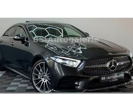 MERCEDES CLS CLS 400 MERCEDES-BENZ CLS KLASA 400 D 4MATIC AMG LED NAVI KOŽA BURMESTER 20, 2020 GOD.