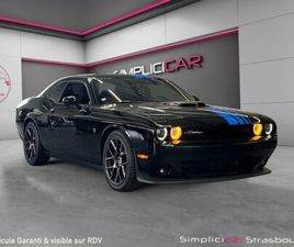 DODGE CHALLENGER R/T SCAT PACK MOPAR EDITION LIMITEE 100 EXEMPLAIRES