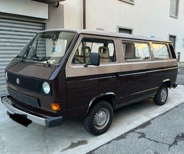 FURGONE 9 POSTI VOLKSWAGEN