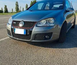 VOLKSWAGEN GOLF GTI MK5 3P DSG
