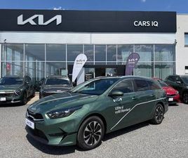 KIA CEED SW 1.5 T-GDI GOLD A/T