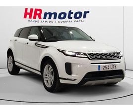 LAND ROVER RANGE ROVER EVOQUE D165 2.0 D163 MHEV