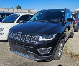 COMPASS 2ª SERIE COMPASS 1.3 TURBO T4 150 CV AUT. 2WD LIMITED