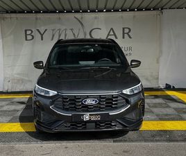 FORD KUGA KUGA 2.5 DURATEC 180 CH FLEXIFUEL FHEV E85 POWERSHIFT