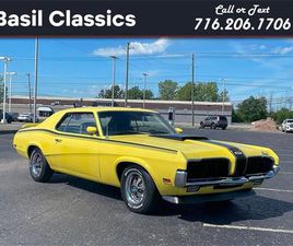 1970 MERCURY COUGAR FOR SALE