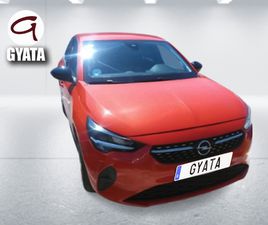 OPEL CORSA 50KWH ELEGANCE-E 100 KW (136 CV)