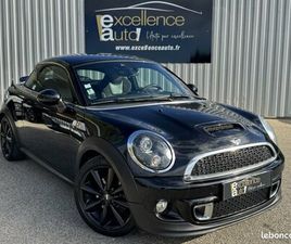 MINI COUPE COOPER SD MINI ONE COUPE COOPER SD 143CH BVA