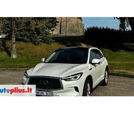INFINITI QX50, 2.0 L., OFF-ROAD / CROSSOVER