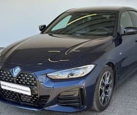 BMW SERIE 4 420D XDRIVE SERIE 4 G.C. (G26) 420D XDRIVE 48V MSPORT