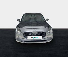 SUZUKI SWIFT 6 5P 1.2 5MT 2WD MILD HYBRID GLE