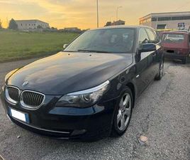 525XI TOURING FUTURA C/PELLE