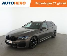 540 D 48V XDRIVE TOURING MSPORT