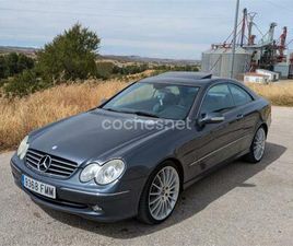 MERCEDES CLK CLK 240 MERCEDES-BENZ CLASE CLK CLK 240 AVANTGARDE