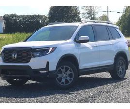 2025 HONDA PASSPORT TRAILSPORT (AWD)
