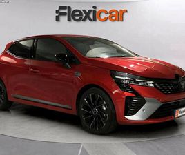 RENAULT CLIO 1.6 E-TECH FULL HYBRID ESPRIT ALPINE JULHO/24