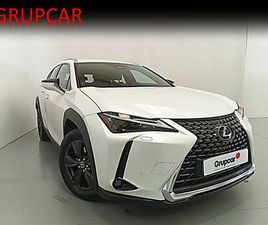 LEXUS UX 300 H