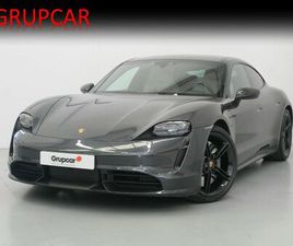 PORSCHE TAYCAN TURBO PORSCHE TAYCAN TURBO
