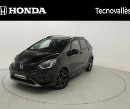 HONDA JAZZ CROSSTAR HONDA JAZZ CROSSTAR 1.5I-MMD 122CV CVT 5P.