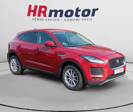 JAGUAR E-PACE D150 JAGUAR E-PACE 2.0