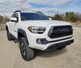 TOYOTA TACOMA TRD OFF ROAD ≫ 2022 • 75 500 ЛВ. • ID