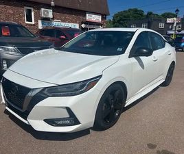 2021 NISSAN SENTRA NEW TIRES/ONLY 182 B/W ON THE ROAD PMT*