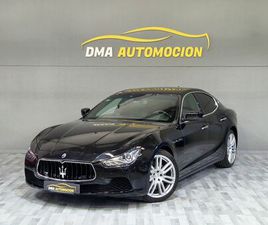 MASERATI GHIBLI DIESEL