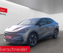 CUPRA TAVASCAN ENDURANCE 82 KWH LED NAVI WÄRMEPUMPE ACC PARKASS S