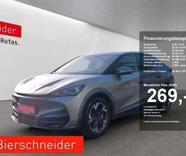 ENDURANCE 82 KWH LED NAVI WÄRMEPUMPE ACC SIDEASS P