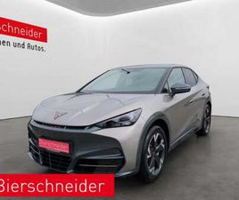 CUPRA TAVASCAN ENDURANCE 82 KWH LED NAVI WÄRNEPUMPE ACC PARKASS S