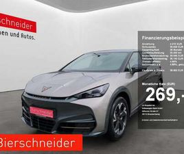 ENDURANCE 82 KWH LED NAVI WÄRNEPUMPE ACC SIDEASS P
